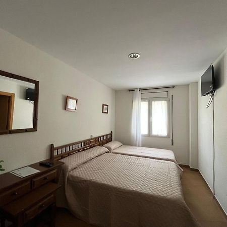 Hostal Casa Amalia เตรูเอล ภายนอก รูปภาพ